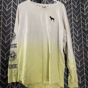 Victoria’s Secret PINK long sleeved t shirt